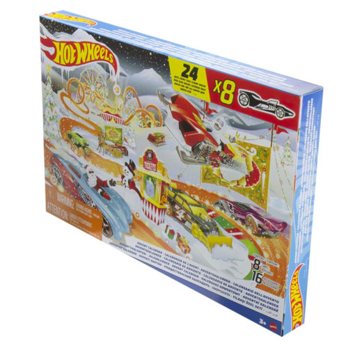 Picture of Hot Wheels Advent Calendar